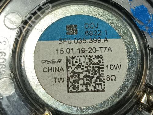 Speaker SEAT LEON (5F1) 2.0 TDI | BP18549999E2 