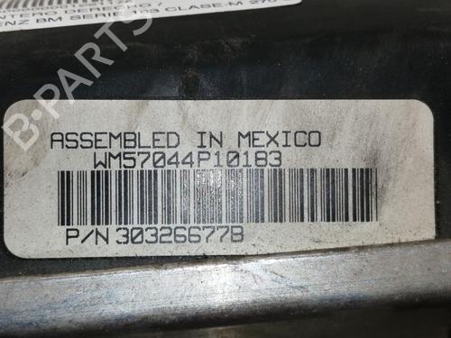 Passasjer kollisjonspute MERCEDES-BENZ M-CLASS (W163)  | BP10404498C10 