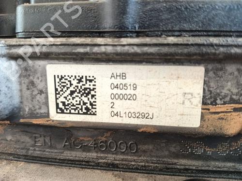 Cylinder head SEAT ALHAMBRA (710, 711) 2.0 TDI | BP29886825M5