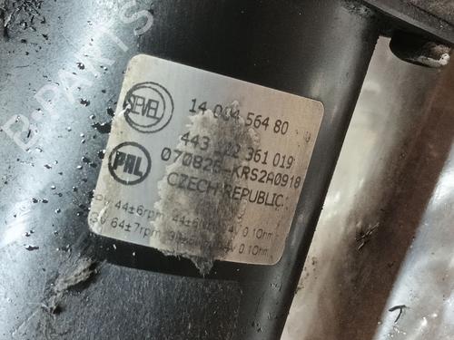 Front wiper motor CITROËN JUMPY II Van 2.0 HDi 120 | BP33400929M29 - Image 3