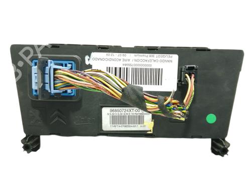Climate control PEUGEOT 308 I (4A_, 4C_) 1.6 16V | BP5380038I5 