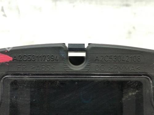 Instrument cluster VW PASSAT B6 (3C2) 2.0 TDI 16V | BP9704858C47 
