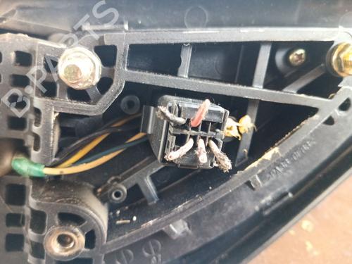 Left mirror HYUNDAI TUCSON (JM)  | BP30854322C26 