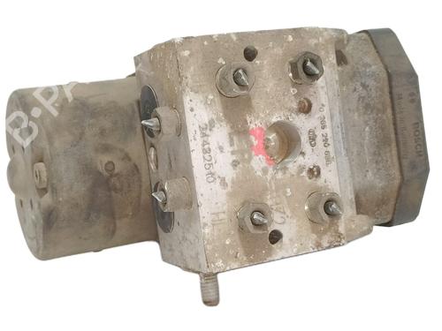 Used ABS pump OPEL ZAFIRA A MPV (T98) 2.0 DTI 16V (F75) (101 hp) 5353195