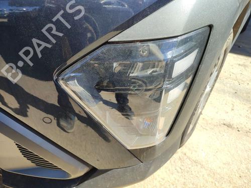 Used Left headlight Left headlight HYUNDAI KONA (SX2) 1.6 GDi Hybrid (129 hp) 34509384 34509384
