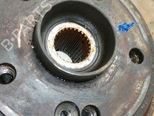 Right front steering knuckle RENAULT LAGUNA II (BG0/1_)  | BP8522337M26 
