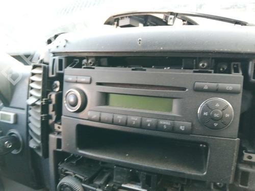 Radio MERCEDES-BENZ SPRINTER 3,5-t Van (B906)  | BP6409420E6 