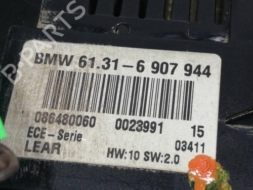 Headlight switch BMW 3 (E46) 320 d | BP6559964I24 