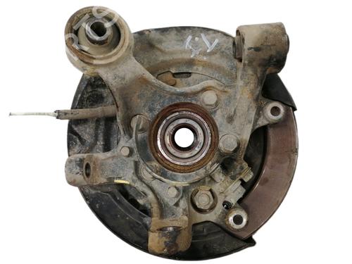 Left rear steering knuckle MITSUBISHI PAJERO III (V7_W, V6_W) 3.2 Di-D (V68W, V78W) | BP10678106M27 