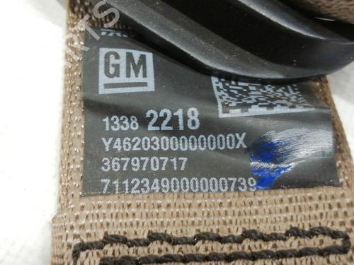 Rear right seatbelt OPEL ADAM (M13) 1.4 | BP8316805I28 