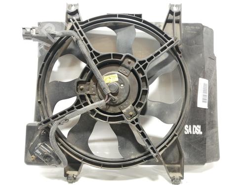 Radiator fan KIA PICANTO I (SA) 1.1 CRDi (75 hp)null