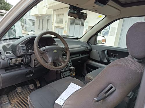 AC compressor LAND ROVER FREELANDER I (L314) 2.0 Td4 4x4 | BP32210569M34 