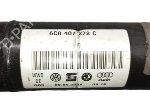 Right front driveshaft VW POLO V (6R1, 6C1) 1.4 TDI | BP19915137M39 