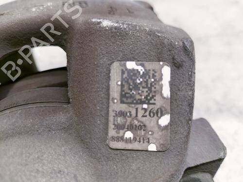 Left front brake caliper OPEL ASTRA K (B16)  | BP15818077M105 