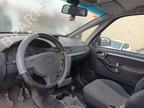 Mass air flow sensor OPEL MERIVA A MPV (X03) 1.7 CDTI (E75) | BP26501716M95 