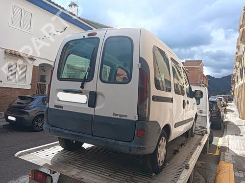 Left headlight RENAULT KANGOO (KC0/1_) 1.2 (KC0A, KC0K, KC0F, KC01) | BP33040216C28  - Image 6