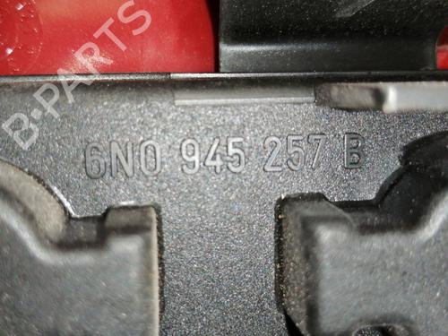Right taillight VW POLO (6N2)  | BP6266084C35 