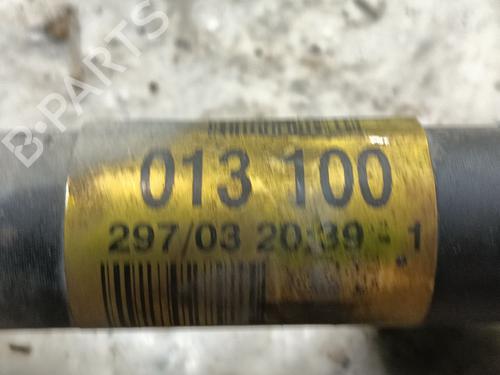 Right front driveshaft OPEL ASTRA G Coupe (T98) 2.2 DTI (F07) | BP30885789M39