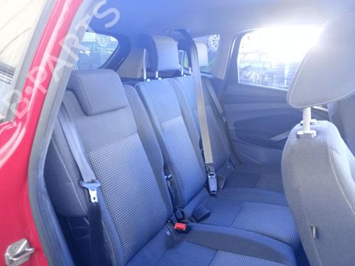Rear left seatbelt FORD C-MAX II (DXA/CB7, DXA/CEU)  | BP24472712I29 