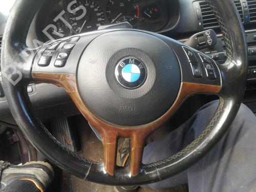Driver airbag BMW 3 (E46) 320 d | BP10355564C9 