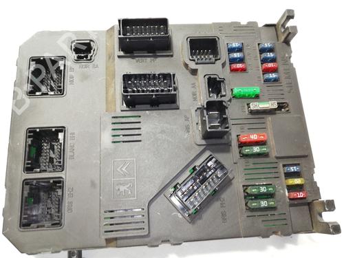 Fuse box PEUGEOT 206 Hatchback (2A/C)  | BP8492744E1 