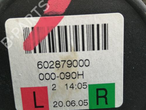 Rear right seatbelt AUDI A4 B7 (8EC) 2.0 TDI | BP7186735I28 