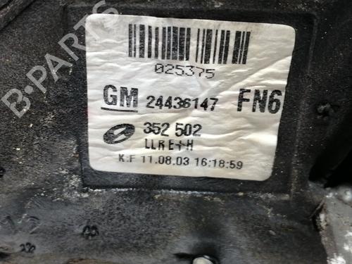 Right mirror OPEL VECTRA C (Z02) 2.2 DTI 16V (F69) | BP11222774C27 