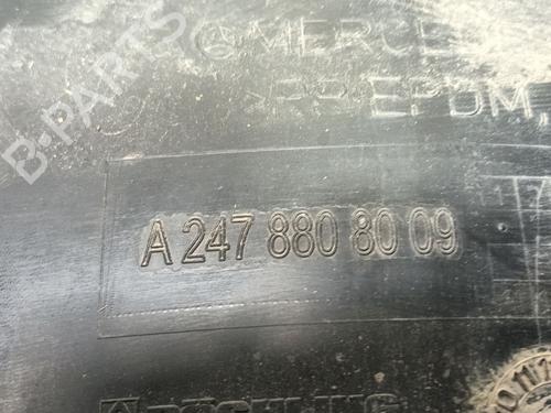 Wheel arch MERCEDES-BENZ EQA (H243) EQA 250+ (243.702) | BP29249997C56 