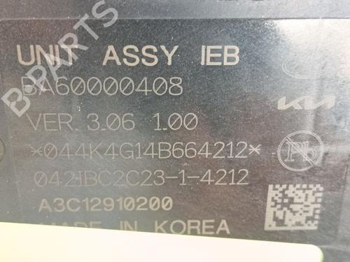 ABS pump KIA NIRO II (SG2)  | BP34444324M43  - Image 8