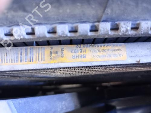 AC radiator CITROËN C4 I (LC_) 1.6 HDi | BP17428981M32 