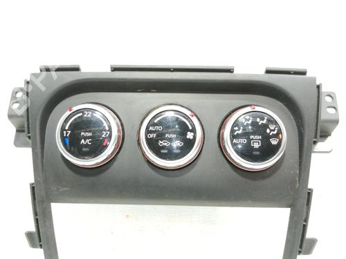 Climate control SUZUKI SX4 (EY, GY) 1.9 DDiS (RW419D) | BP8144250I5 