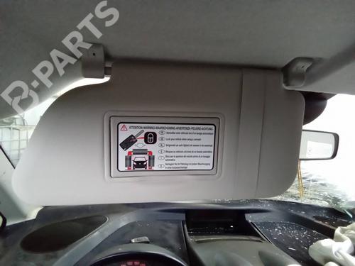 left-sun-visor-peugeot-1007-km_-14-hdi-2005-9578858 main image