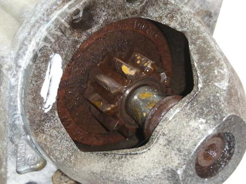 Starter MERCEDES-BENZ A-CLASS (W168)  | BP5371644M8 