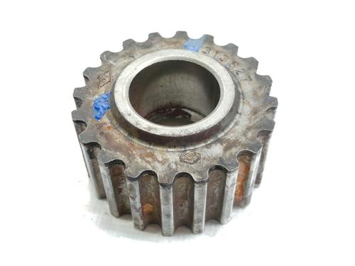 Used Pulley NISSAN TIIDA Saloon (SC11) 1.5 dCi (106 hp) 14258960