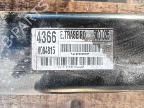 Rear axle VW T-ROC (A11, D11) 1.0 TSI | BP30644053M2  - Image 7