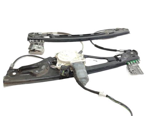 Used Front left window mechanism MERCEDES-BENZ E-CLASS (W211) [2002-2009]  10548697
