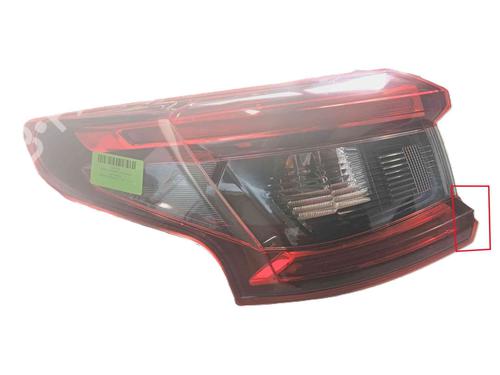 Used Left taillight Left taillight NISSAN QASHQAI II (J11, J11_) 1.3 DIG-T (140 hp) 36448369 36448369
