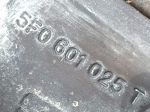 Rim SEAT LEON (5F1) 1.4 TSI | BP29131413C45 