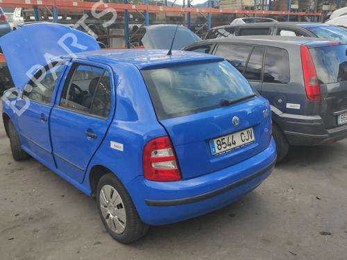 Right taillight SKODA FABIA I (6Y2) 1.4 | BP8613710C35 