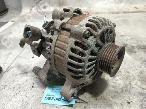 Generator CITROËN C4 I (LC_) 1.4 16V (88 hp) 23439068