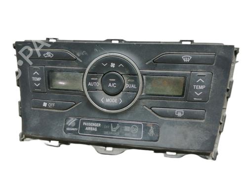Used Climate control TOYOTA AURIS (_E15_) [2006-2012]  8182141