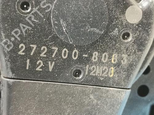 Heater blower motor TOYOTA PRIUS (_W3_)  | BP17220410M62 
