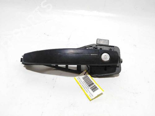 Venstre foran utvendig håndtak OPEL VECTRA C (Z02) 2.0 DTI 16V (F69) | BP5858523C128 