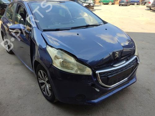 Left front brake caliper PEUGEOT 208 I (CA_, CC_) 1.4 HDi | BP30145667M105