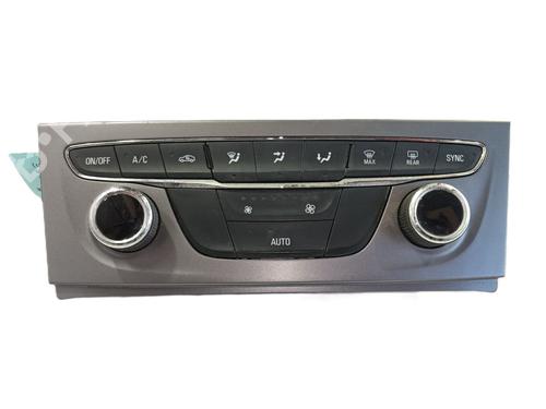 Used Climate control OPEL ASTRA K Sports Tourer (B16) [2015-2022]  31183081