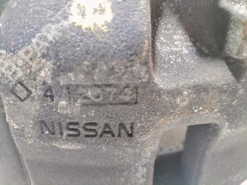 Left front brake caliper NISSAN PRIMERA Hatchback (P12)  | BP11752397M105 