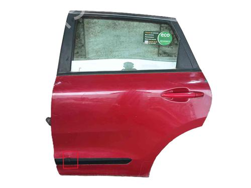 Used Left rear door Left rear door 37631738 37631738
