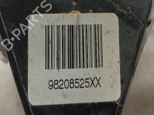 Front right seatbelt PEUGEOT 208 II (UB_, UP_, UW_, UJ_) 1.2 PureTech 100 | BP27922116I25 