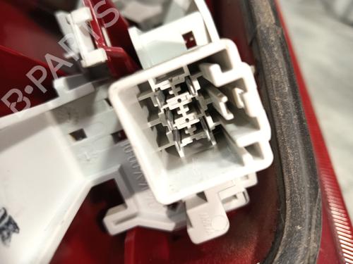 Right taillight FORD FIESTA VI (CB1, CCN)  | BP10326486C35 