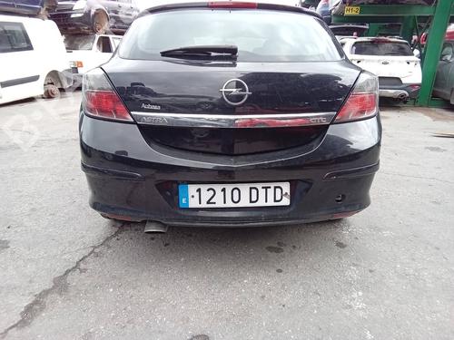 Rear bumper OPEL ASTRA H GTC (A04) 1.9 CDTI (L08) | BP13018105C8 